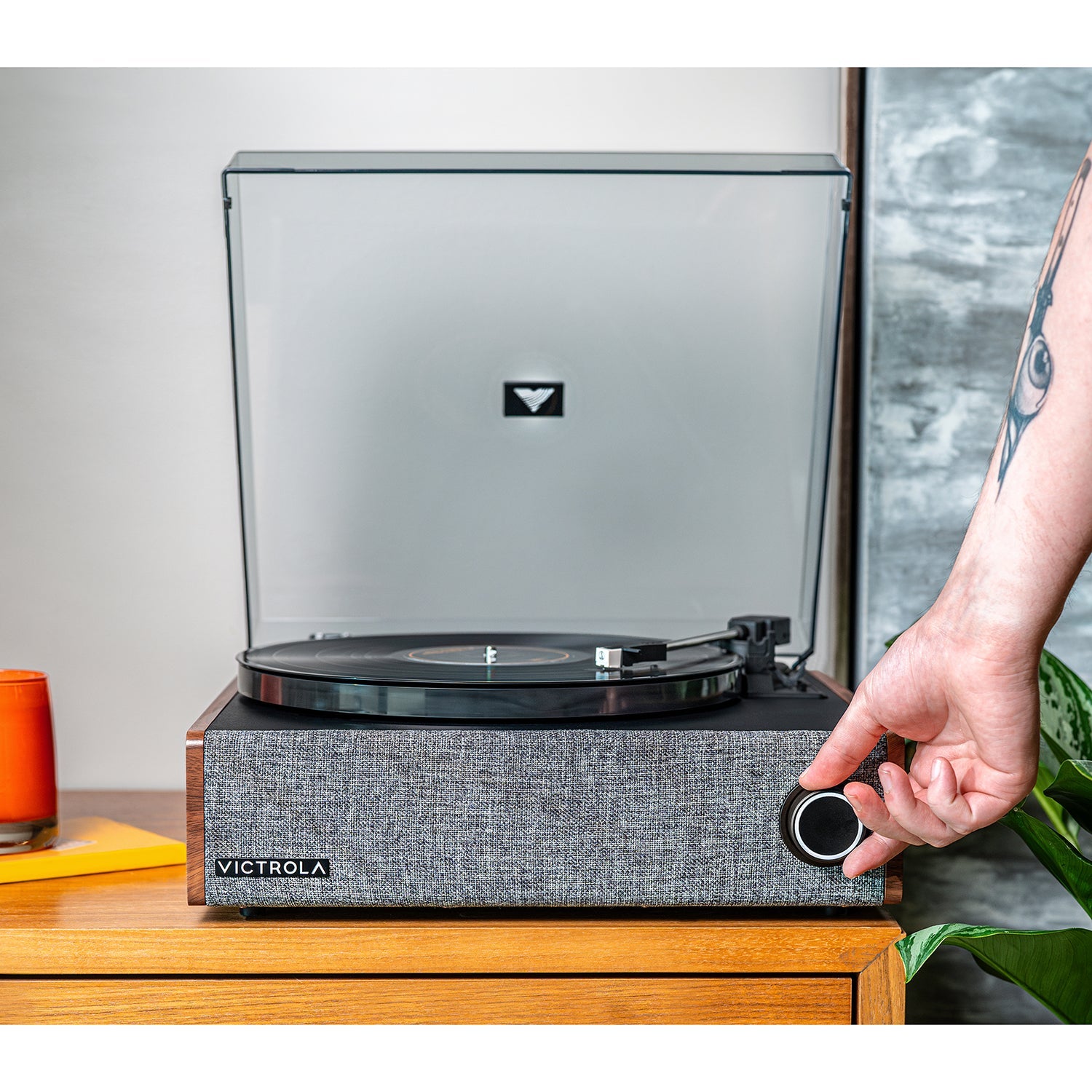 Victrola Eastwood LP - Viktrola - The New Sound