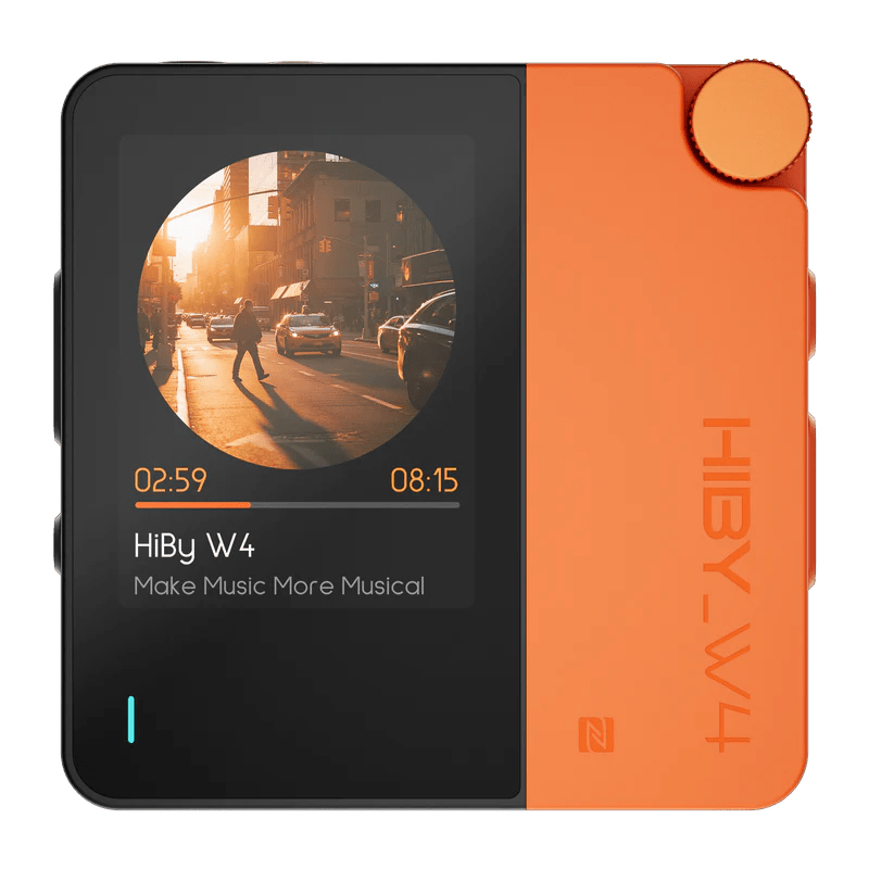 W4 - HiBy - The New Sound