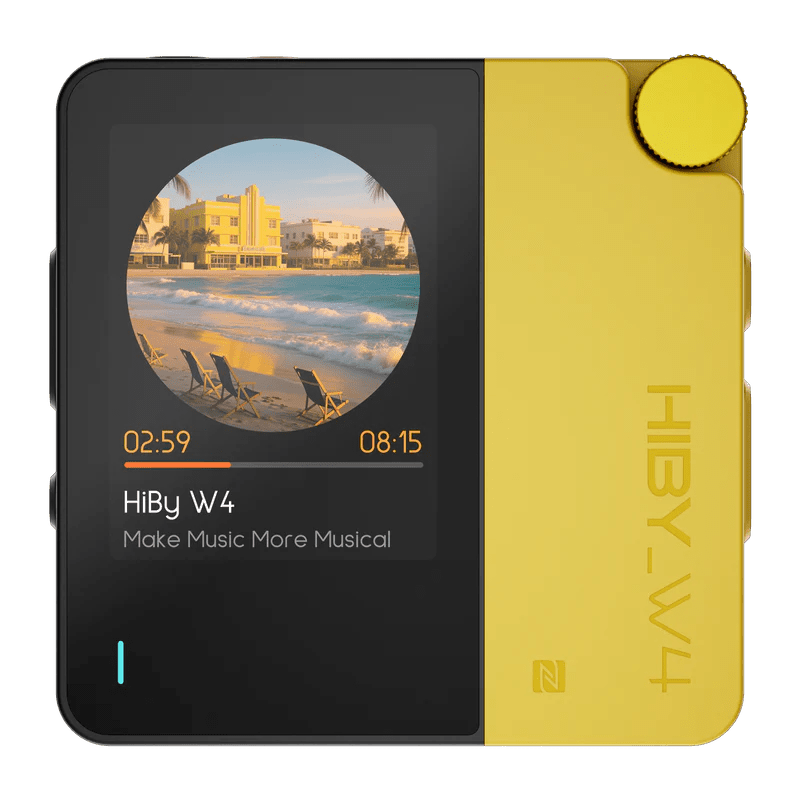 W4 - HiBy - The New Sound