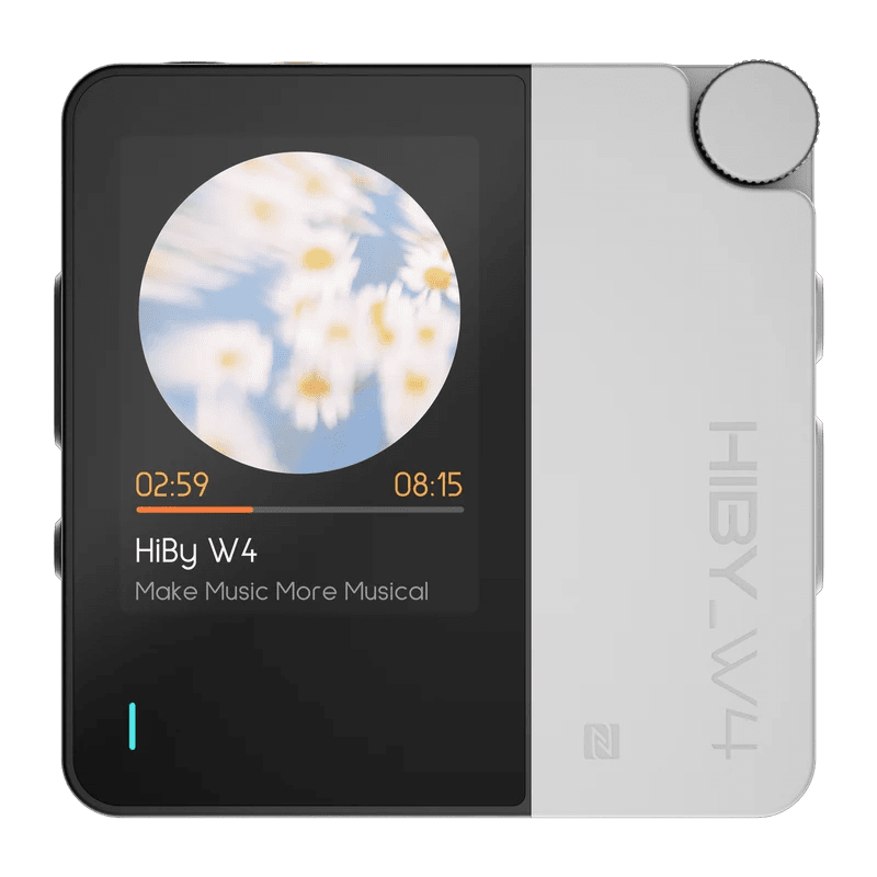 W4 - HiBy - The New Sound