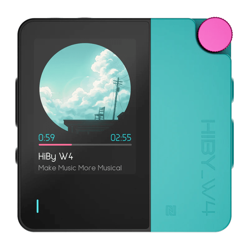 W4 - HiBy - The New Sound