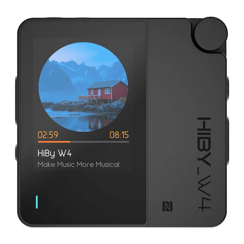 W4 - HiBy - The New Sound
