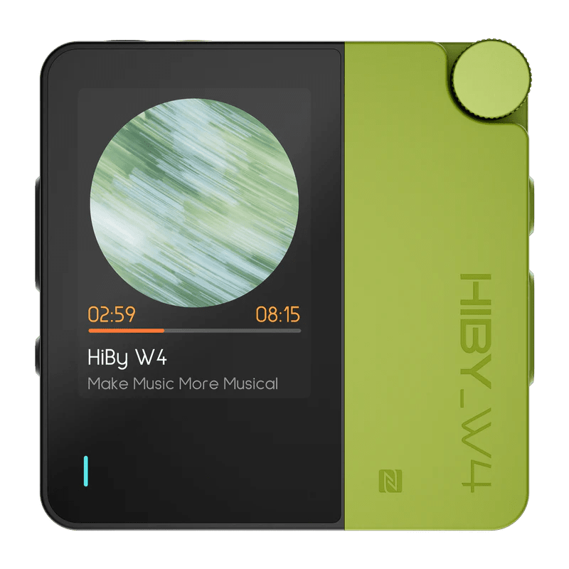 W4 - HiBy - The New Sound