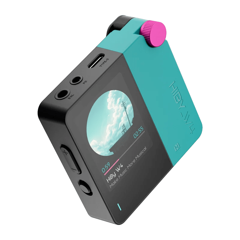 W4 - HiBy - The New Sound