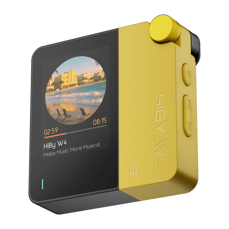 W4 - HiBy - The New Sound
