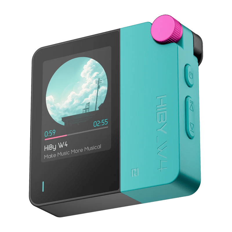 W4 - HiBy - The New Sound