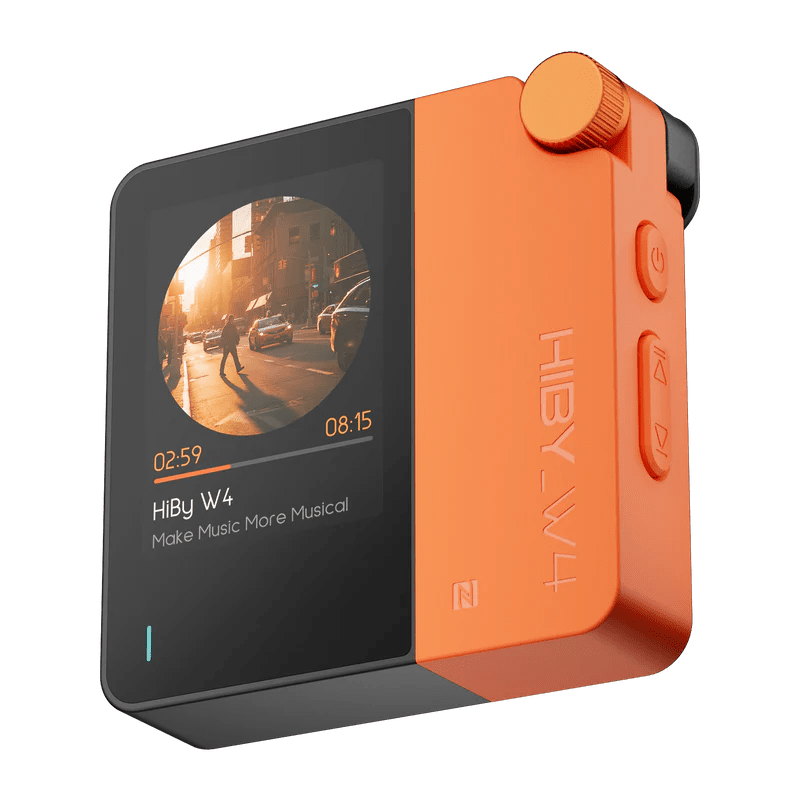 W4 - HiBy - The New Sound