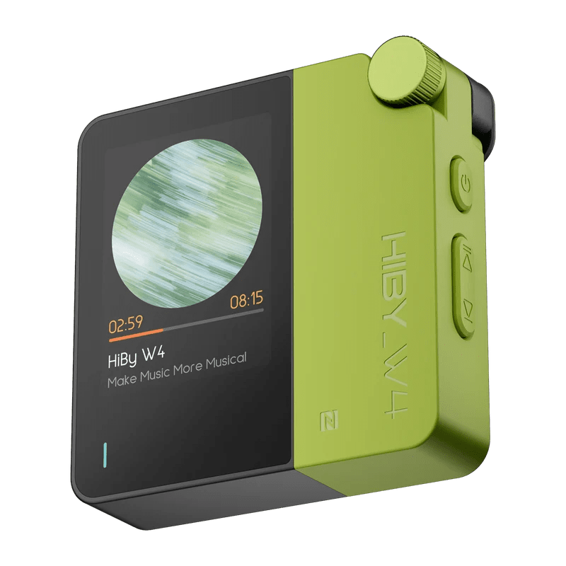 W4 - HiBy - The New Sound