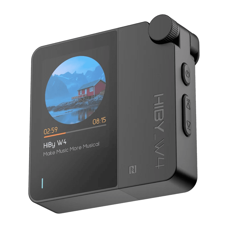 W4 - HiBy - The New Sound