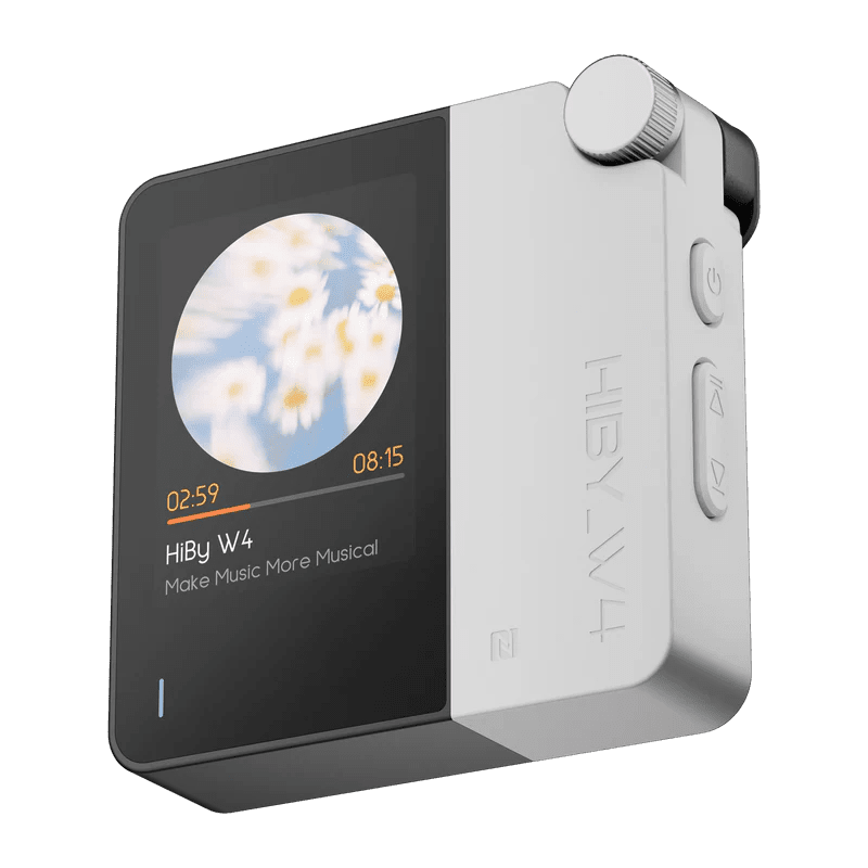 W4 - HiBy - The New Sound
