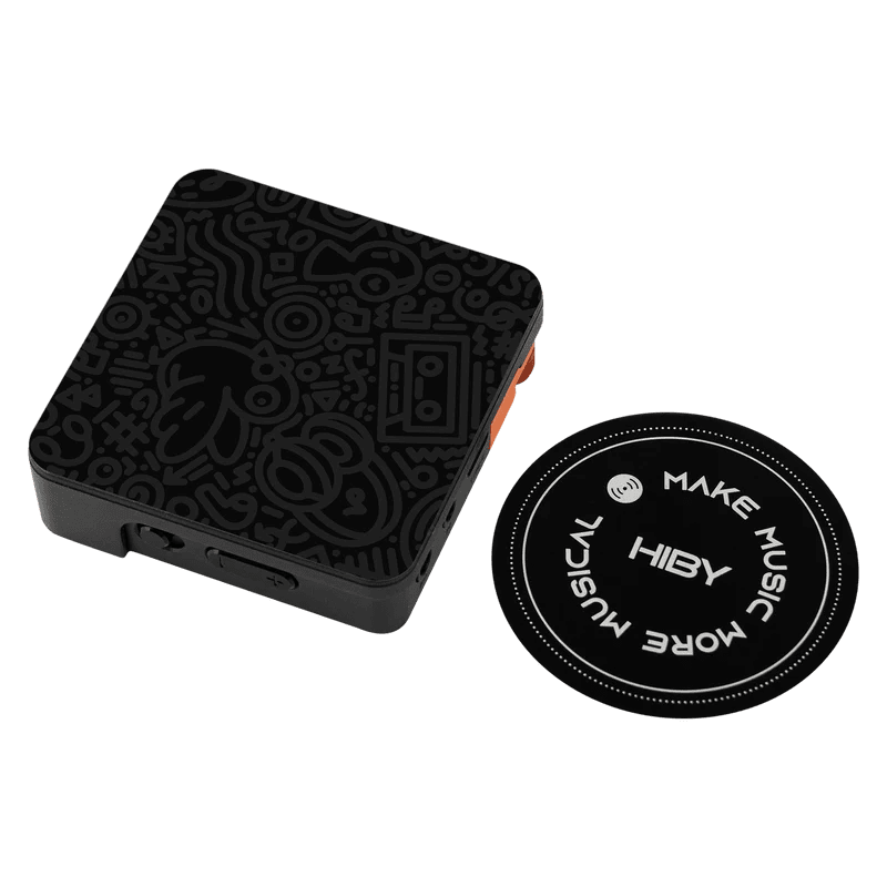 W4 - HiBy - The New Sound