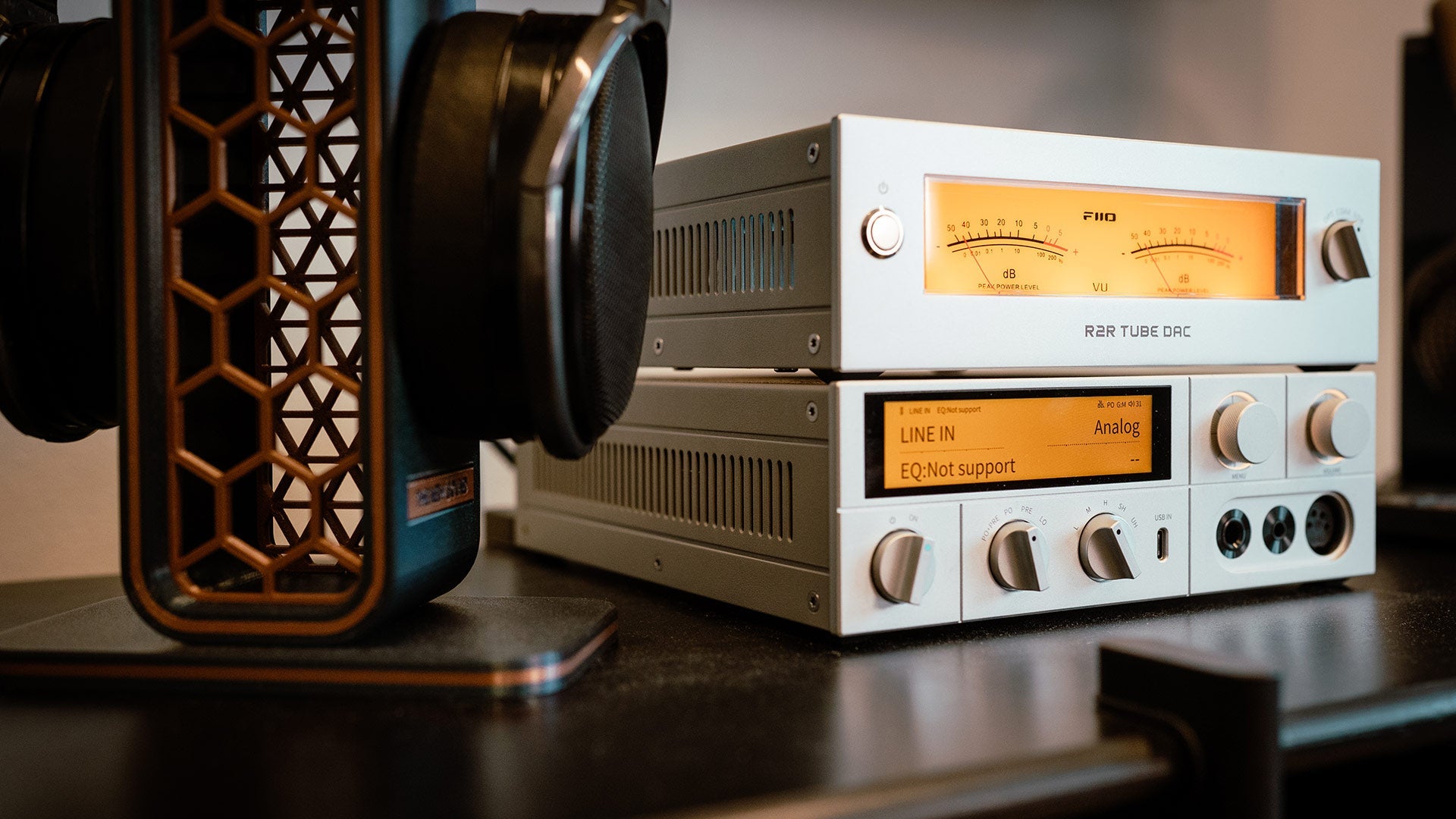 Warmer R2R - FiiO - The New Sound