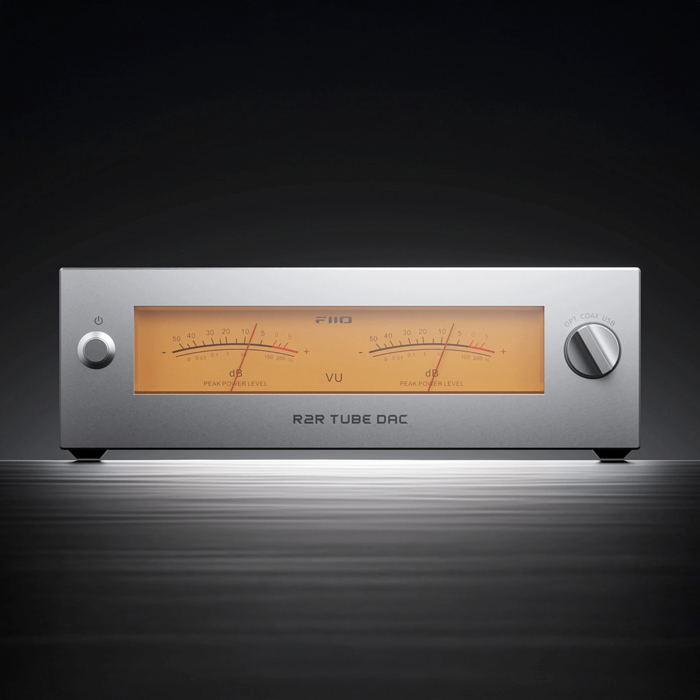 Warmer R2R - FiiO - The New Sound