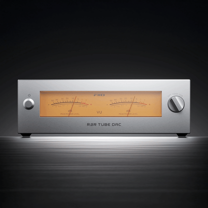 Warmer R2R - FiiO - The New Sound