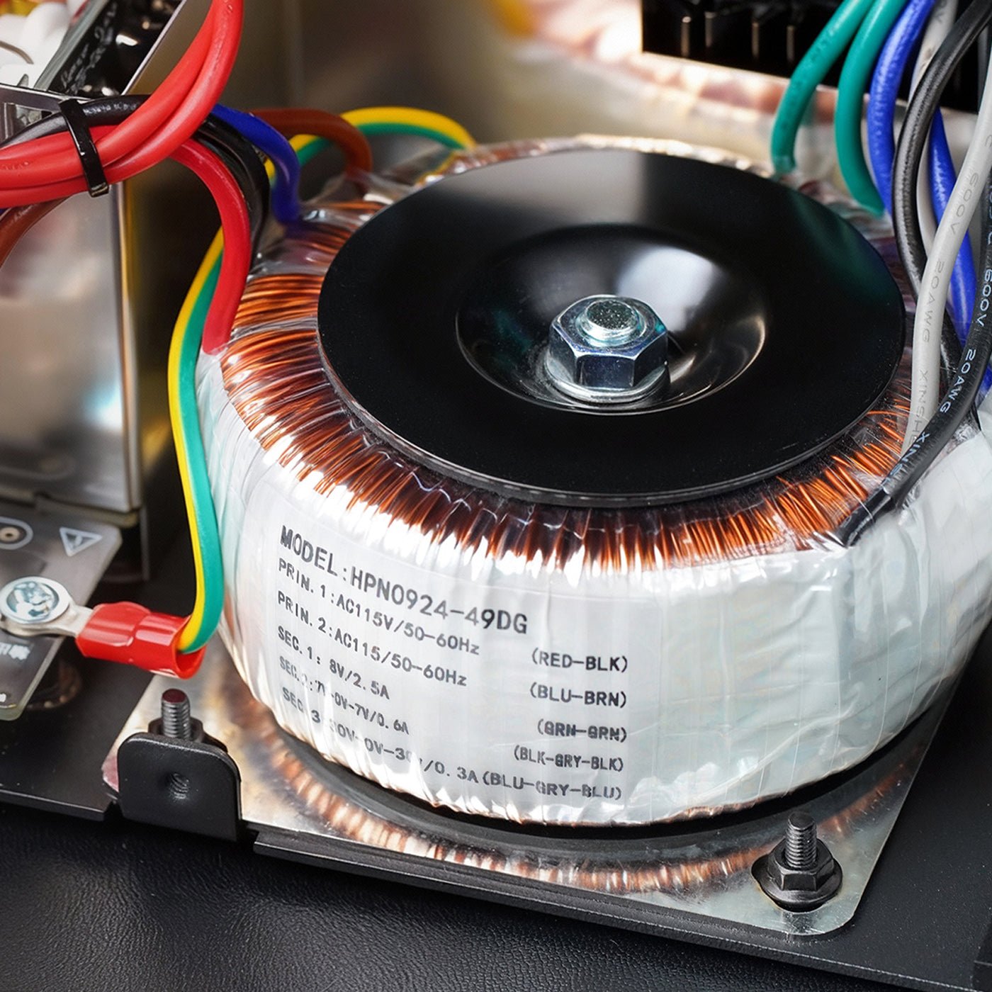 Warmer R2R - FiiO - The New Sound