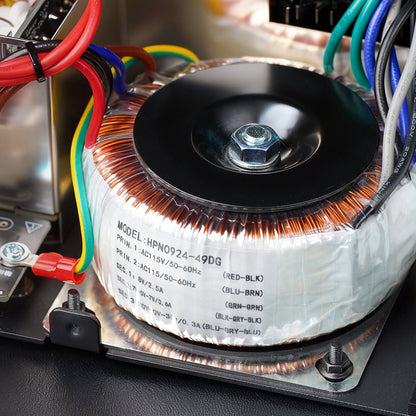 Warmer R2R - FiiO - The New Sound