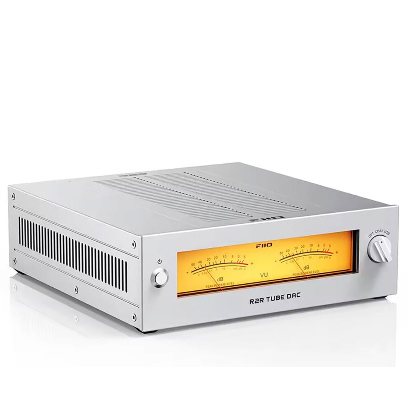 Warmer R2R - FiiO - The New Sound