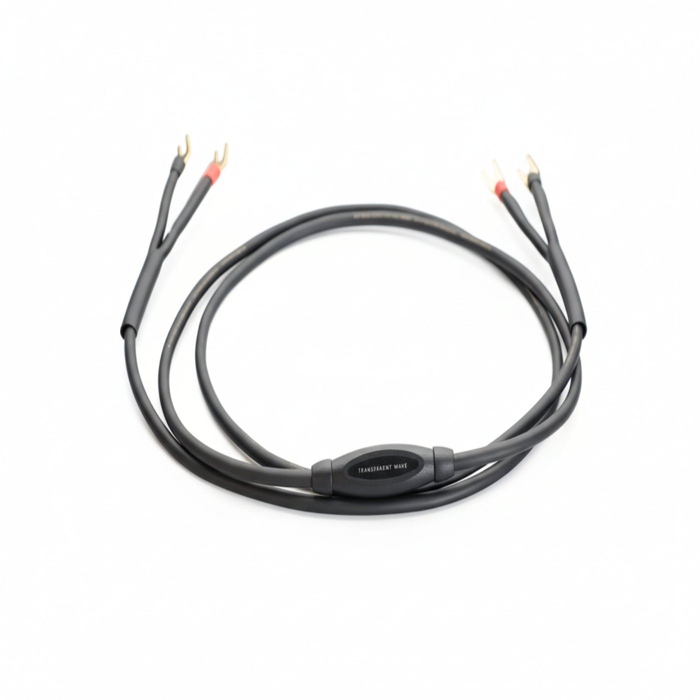 Wave Luidspreker Kabel / Paar - Transparent - The New Sound