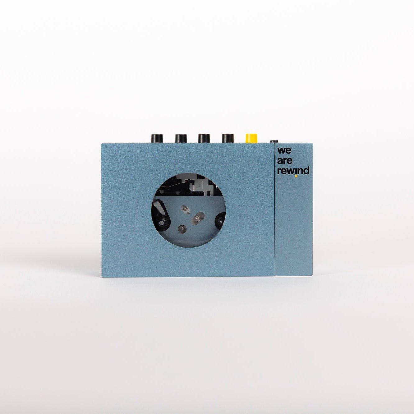 We Are Rewind WE - 001 - We are Rewind - The New Sound