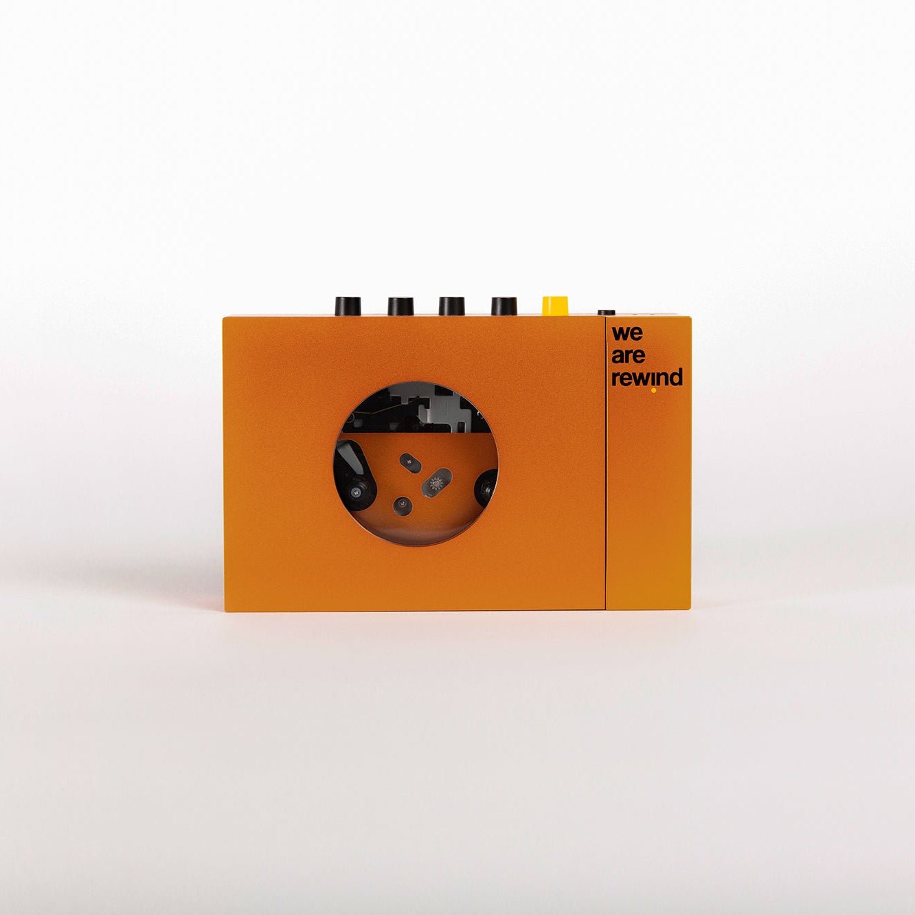 We Are Rewind WE - 001 - We are Rewind - The New Sound