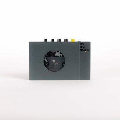 We Are Rewind WE - 001 - We are Rewind - The New Sound