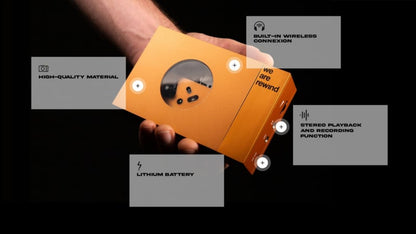 We Are Rewind WE - 001 - We are Rewind - The New Sound