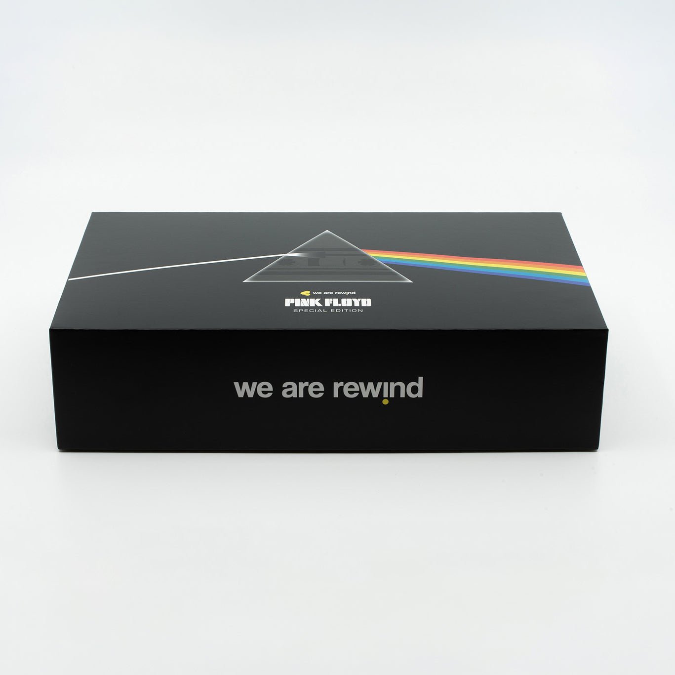 We Are Rewind WE-001 - We are Rewind - The New Sound
