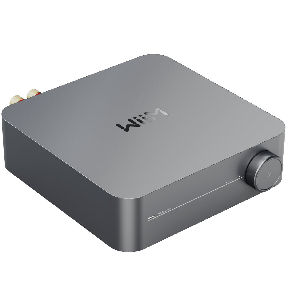 WiiM Amp - WiiM - The New Sound