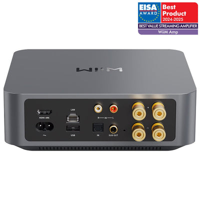 WiiM Amp - WiiM - The New Sound
