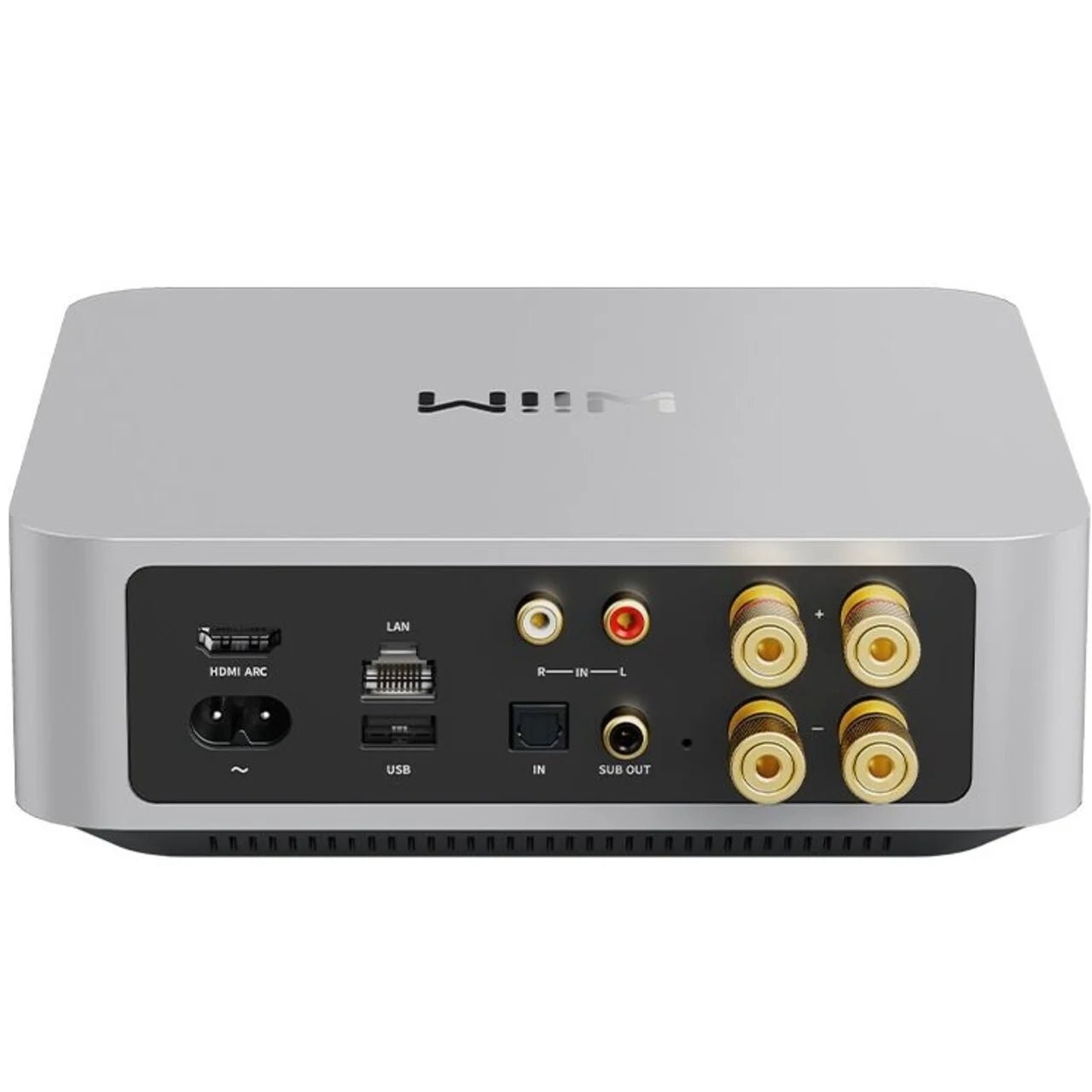 WiiM Amp - WiiM - The New Sound