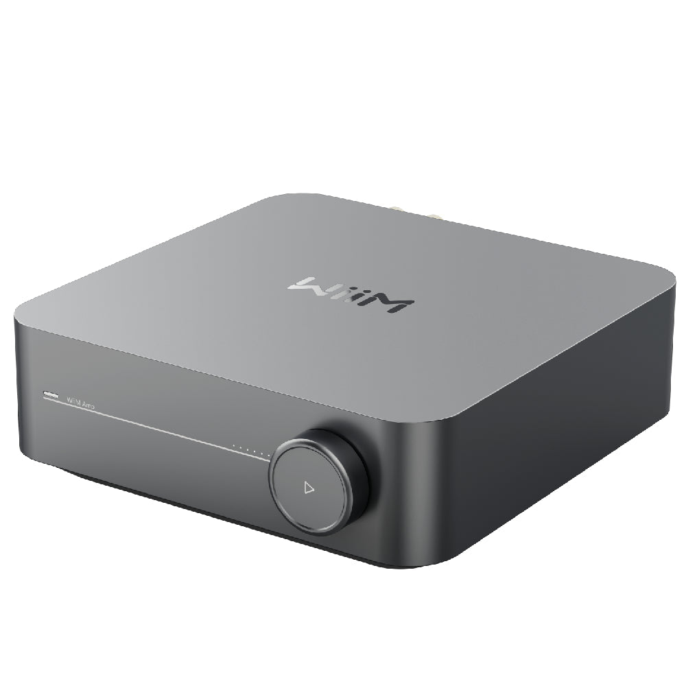 WiiM Amp - WiiM - The New Sound