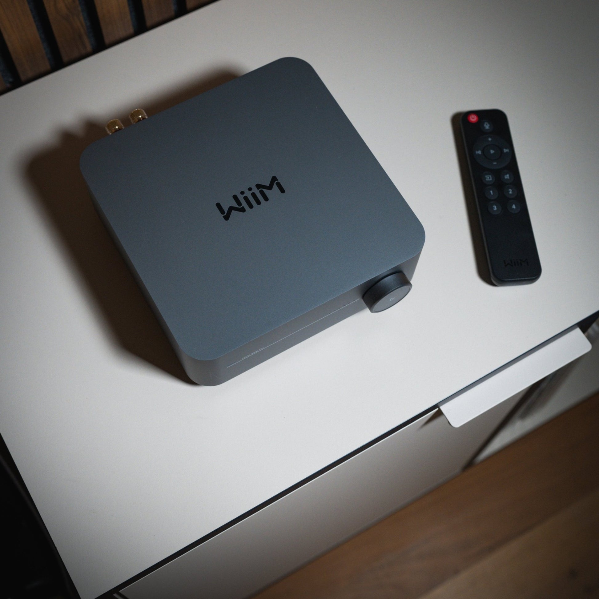 WiiM Amp Pro - WiiM - The New Sound