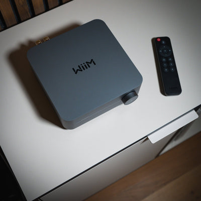 WiiM Amp Pro - WiiM - The New Sound