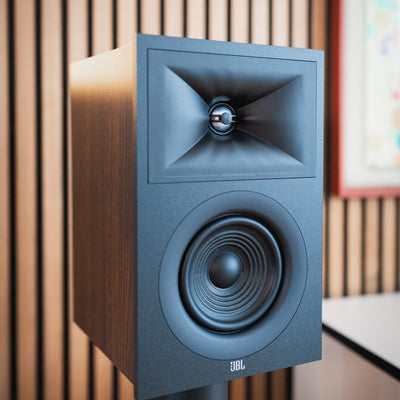 WiiM Amp Pro + JBL Stage2 240B - The New Sound - The New Sound