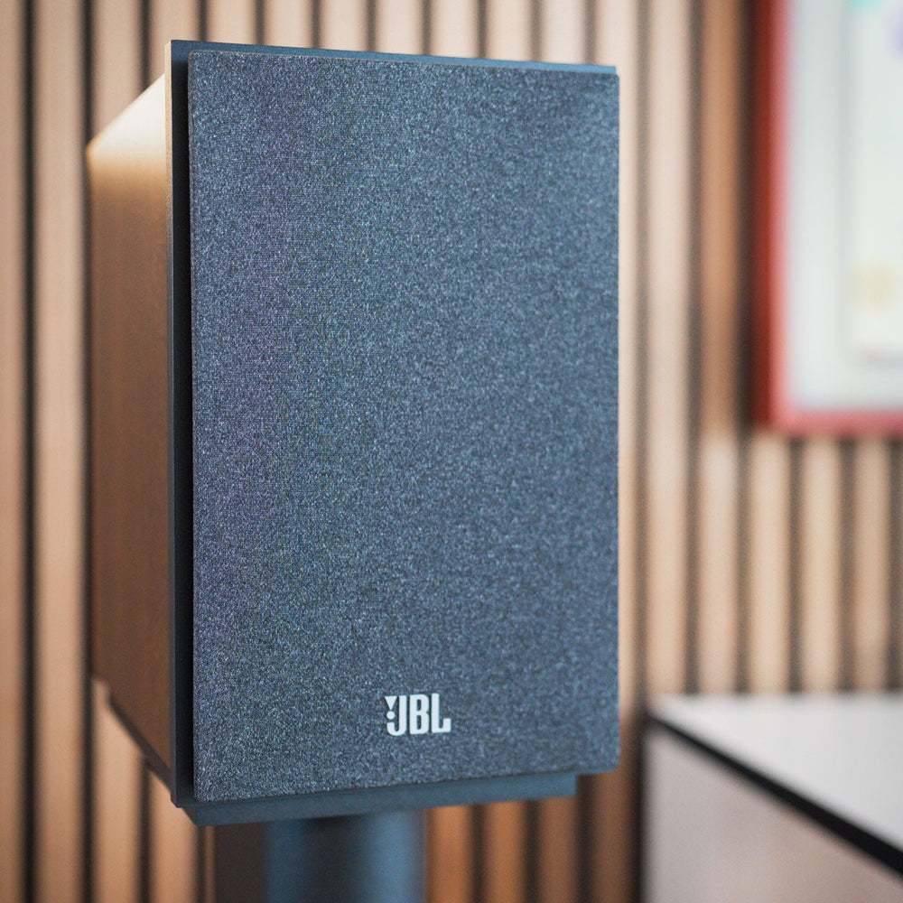 WiiM Amp Pro + JBL Stage2 240B - The New Sound - The New Sound