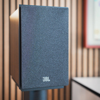 WiiM Amp Pro + JBL Stage2 240B - The New Sound - The New Sound