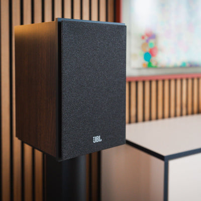 WiiM Amp Pro + JBL Stage2 240B - The New Sound - The New Sound
