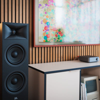 WiiM Amp Pro + JBL Stage2 260F - The New Sound - The New Sound