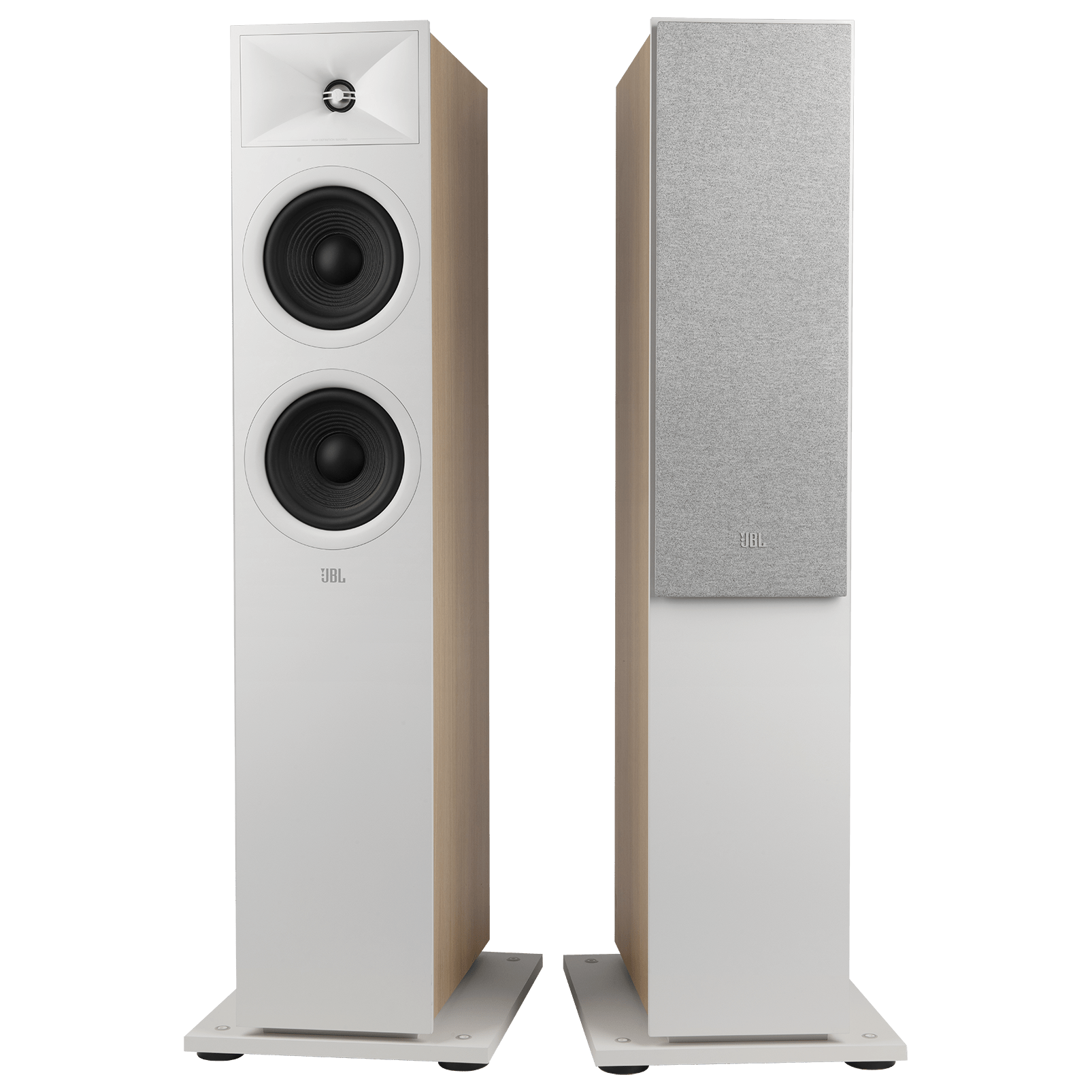 WiiM Amp Pro + JBL Stage2 260F - The New Sound - The New Sound