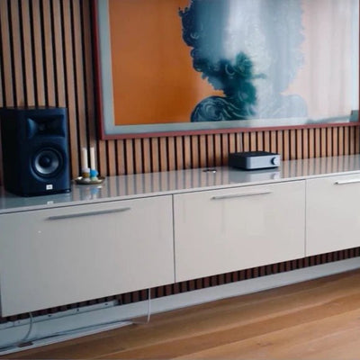 WiiM Amp Pro + JBL Studio 620 - The New Sound - The New Sound