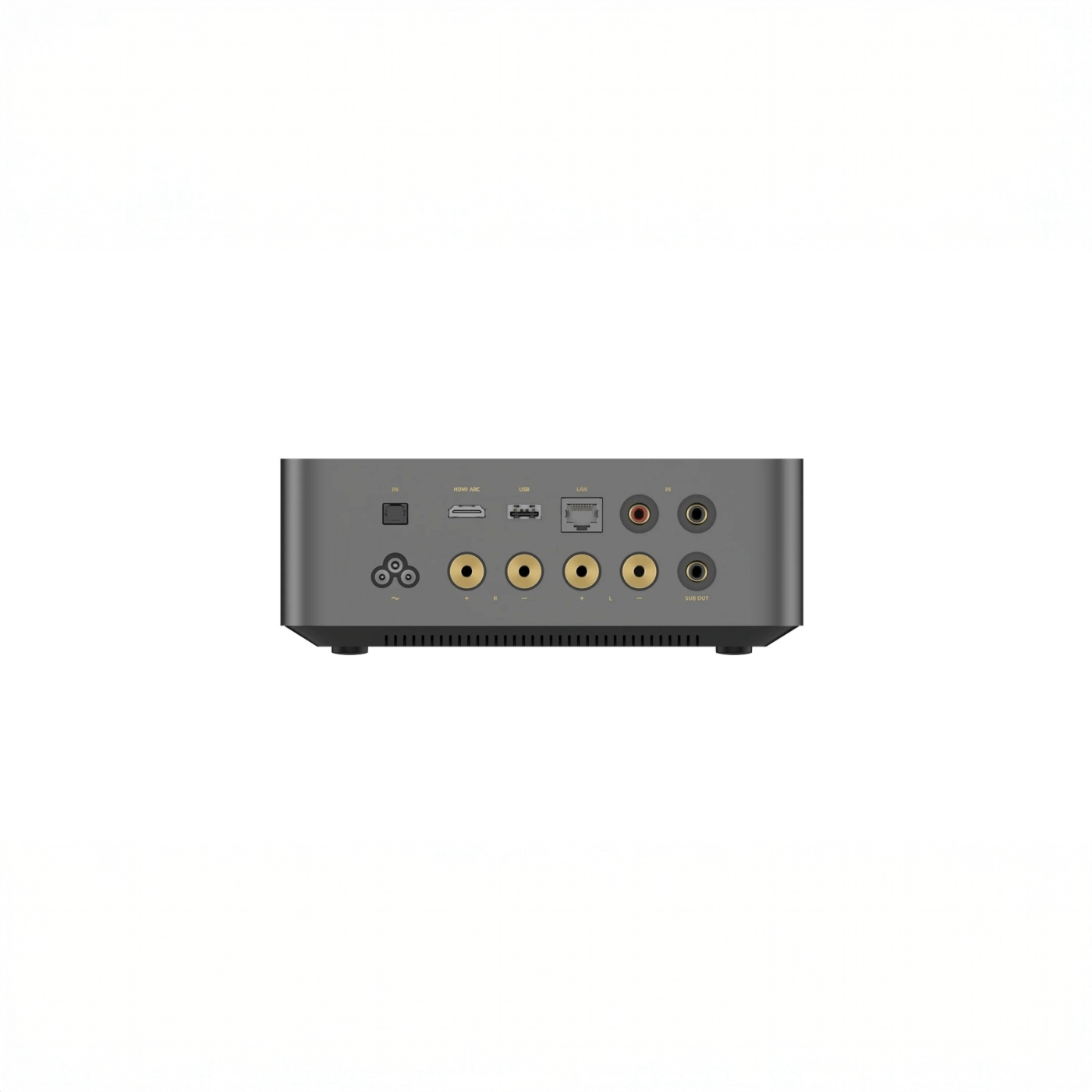 WiiM Amp Ultra - WiiM - The New Sound