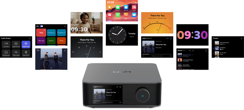 WiiM Amp Ultra - WiiM - The New Sound