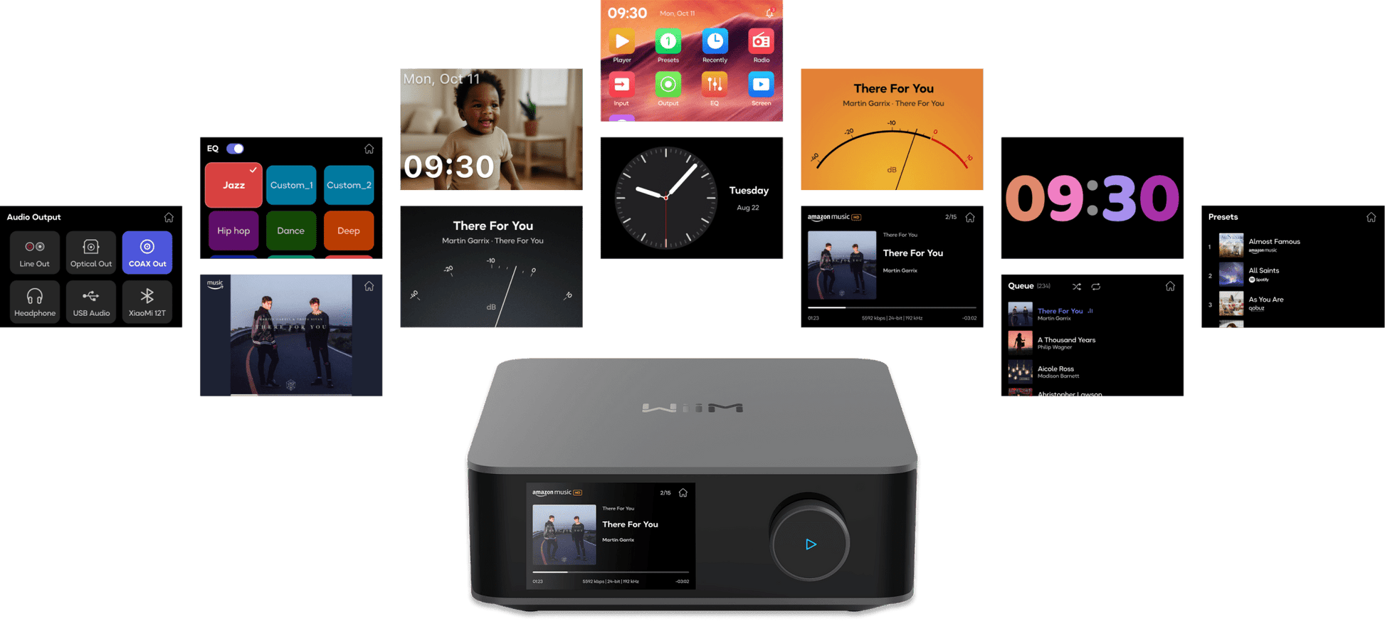 WiiM Amp Ultra - WiiM - The New Sound