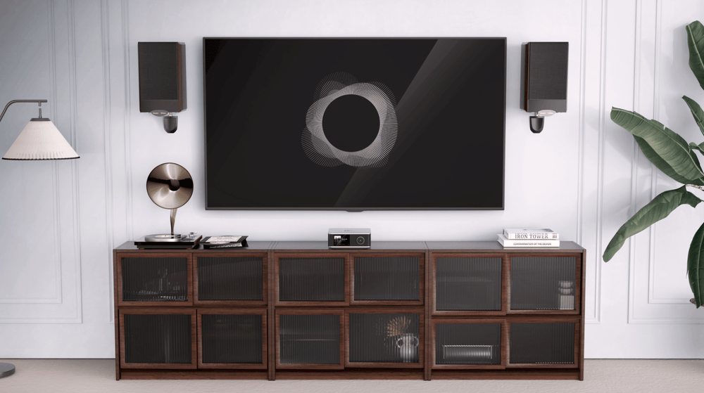 WiiM Amp Ultra - WiiM - The New Sound