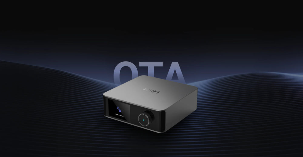 WiiM Amp Ultra - WiiM - The New Sound