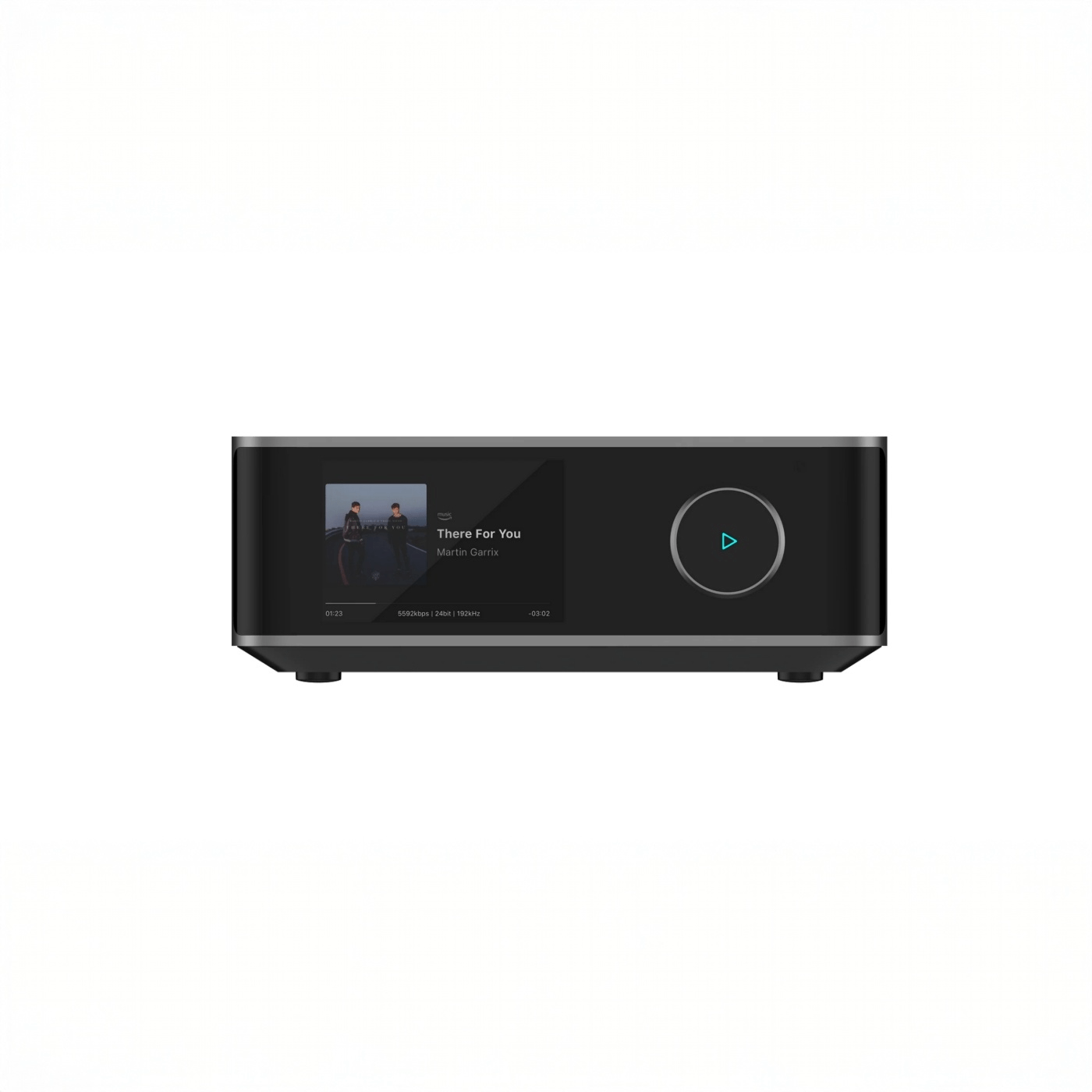 WiiM Amp Ultra - WiiM - The New Sound