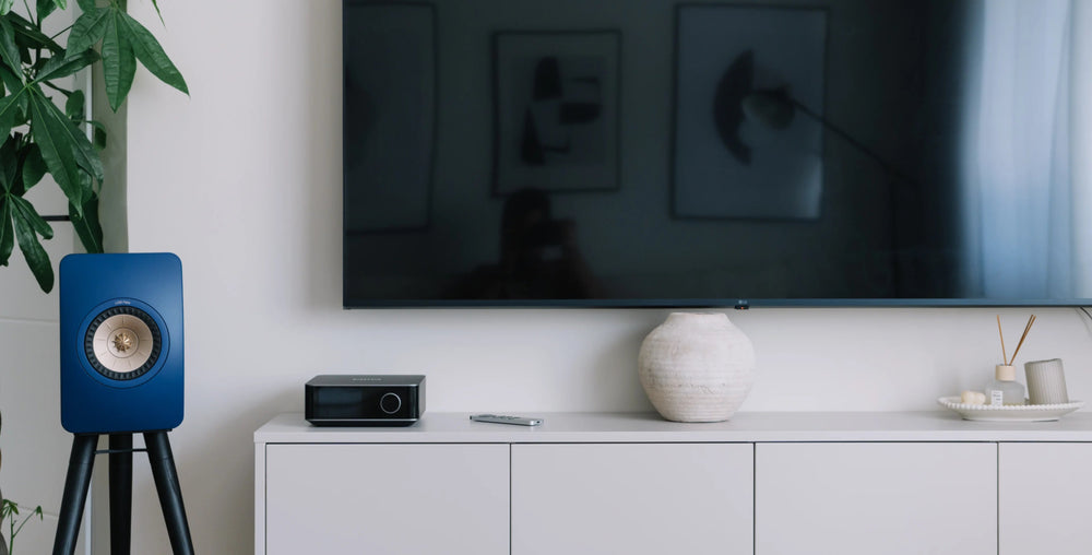 WiiM Amp Ultra - WiiM - The New Sound