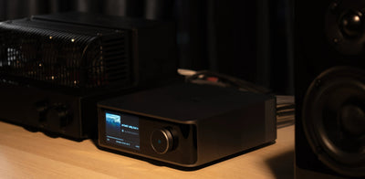 WiiM Amp Ultra - WiiM - The New Sound