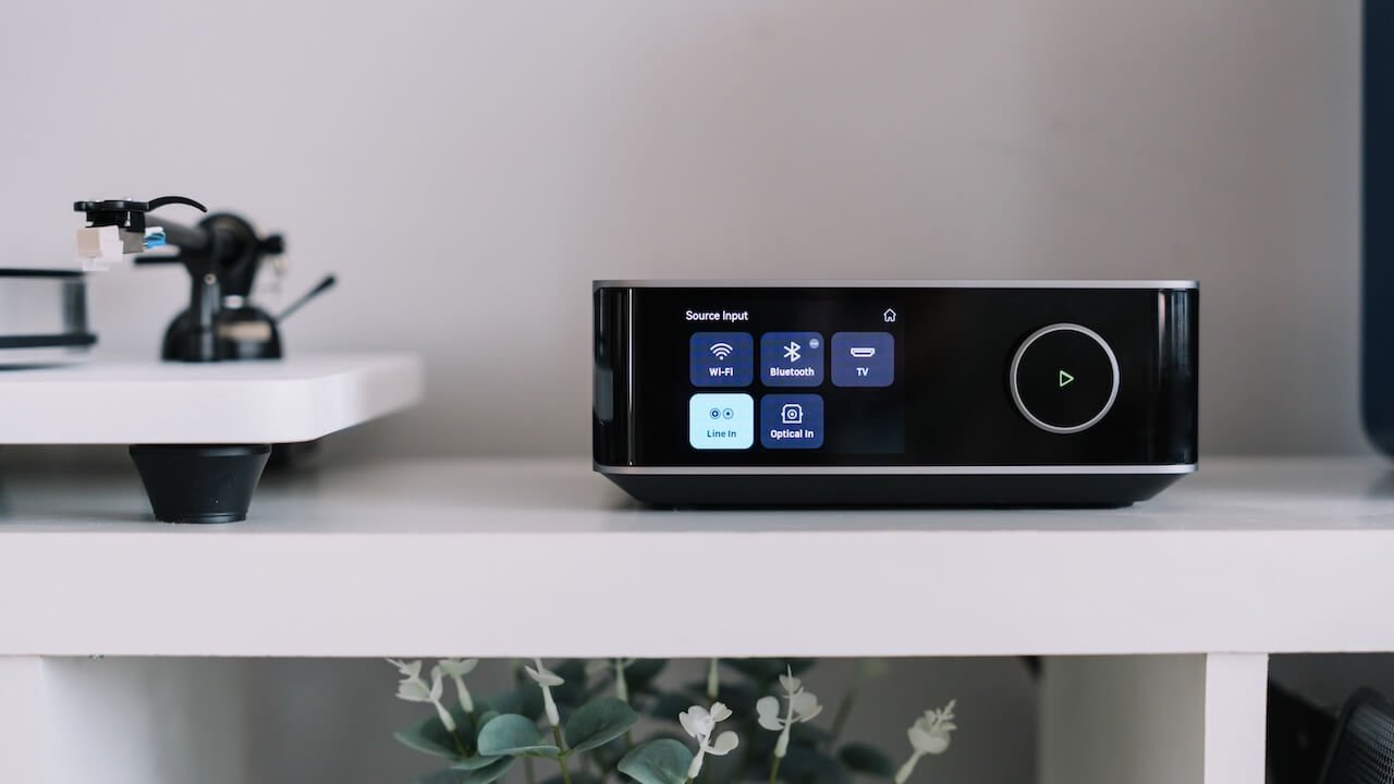 WiiM Amp Ultra - WiiM - The New Sound