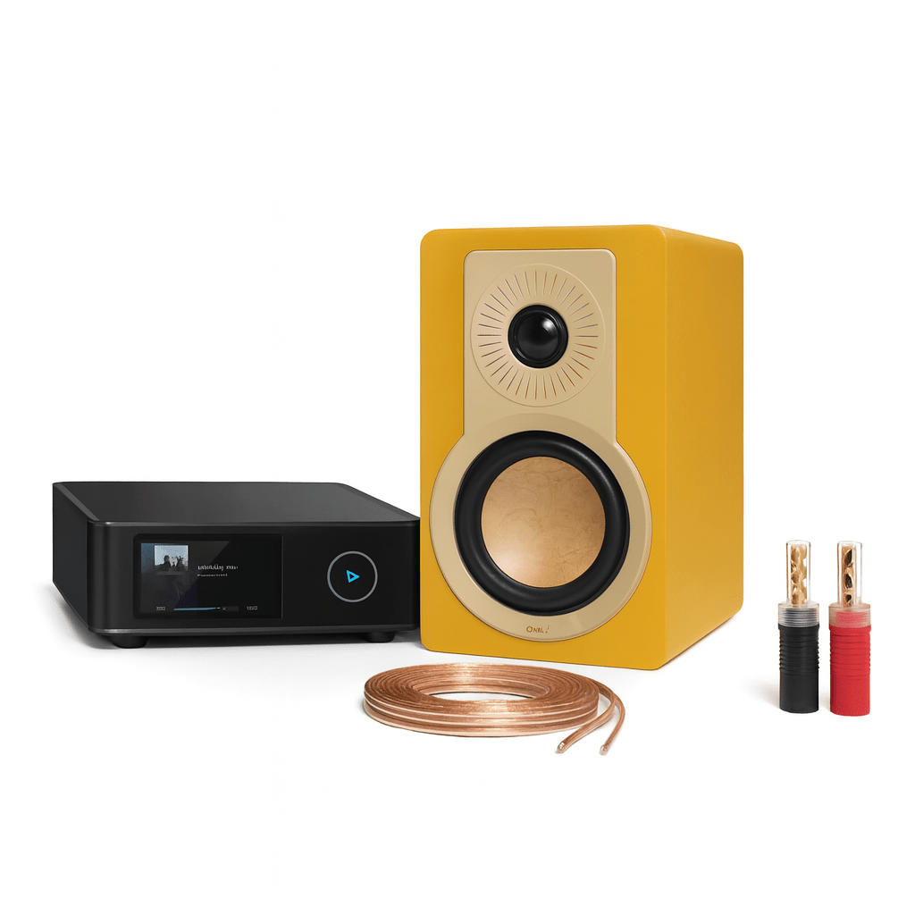 WiiM Amp Ultra + Dali Kupid - The New Sound - The New Sound